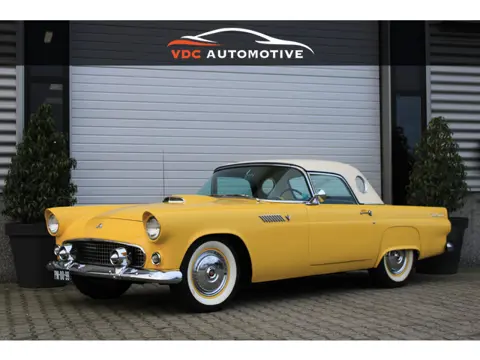 Ford Thunderbird Series 40A Convertible