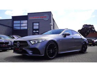 Mercedes-Benz CLS-klasse 450 4MATIC Premium Plus | 360 Camera | Glazen Schuifdak | Edition 1