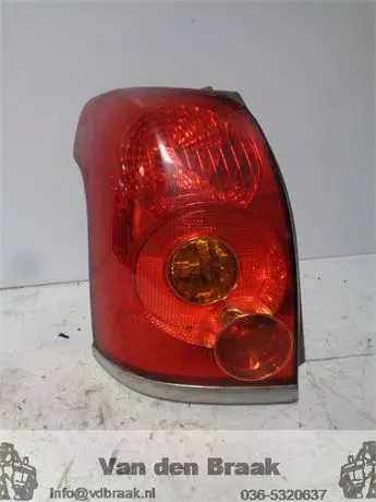 Toyota Avensis 2003-2009 Achterlicht links