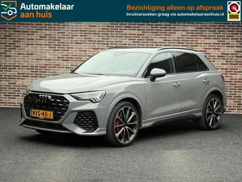 Audi RS Q3 TFSI Nardo Panorama Virtual 360 Trekhaak B&O Memory