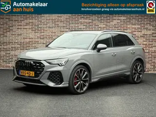 Audi RS Q3 TFSI Nardo Panorama Virtual 360 Trekhaak B&O Memory