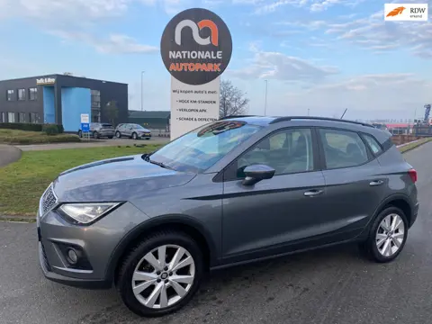 Seat Arona 2018 * 1.0 TSI Xcellence Launch Edition * APK * NETTO PRIJS ,EX BTW *