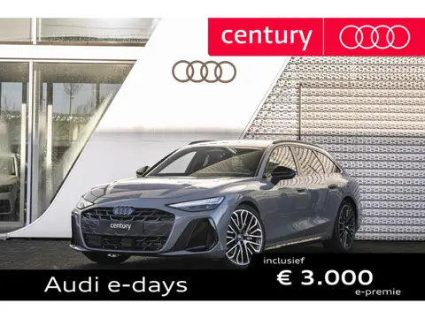 Audi A6 Avant S edition Competition e-hybrid 270 kW / 367 PK Ava
