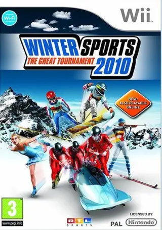 Winter Sports 2010