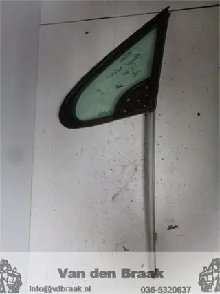 Peugeot 307 SW 2002-2008 Links voor driehoeksraam