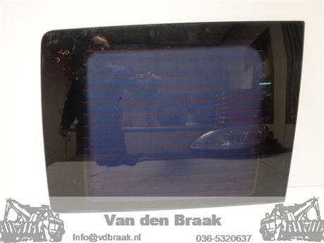 Mercedes-Benz Vito 2003-2010 Ruit laaddeur linksachter