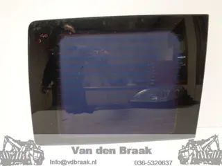 Mercedes-Benz Vito 2003-2010 Ruit laaddeur linksachter