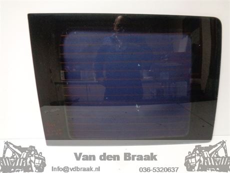 Mercedes-Benz Vito 2003-2010 Ruit laaddeur rechtsachter