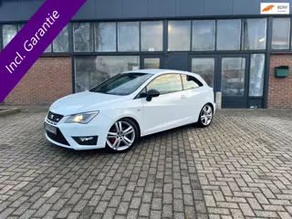 Seat Ibiza SC 1.4 TSI Cupra, Xenon, Cruise control, Climate control