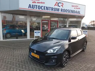 Suzuki Swift 1.4 Sport Smart Hybrid