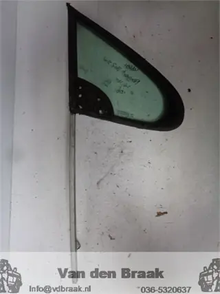 Peugeot 307 SW 2002-2008 Rechts voor driehoeksraam