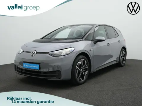 Volkswagen ID.3 Pro 58 kWh 204 pk | Warmtepomp | Leder/alcantara | Stuur-/stoelverwarming | Achterui