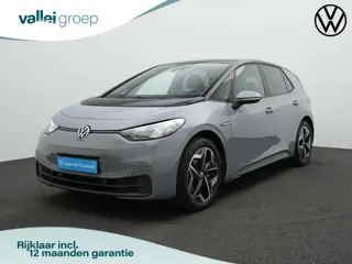 Volkswagen ID.3 Pro 58 kWh 204 pk | Warmtepomp | Leder/alcantara | Stuur-/stoelverwarming | Achterui