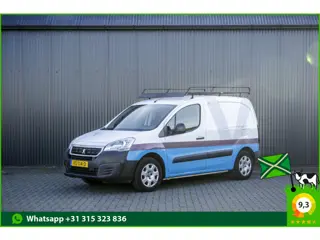 Peugeot Partner 1.6 HDi | Trekhaak | Cruise | Airco