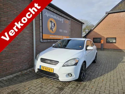 Kia pro_cee'd 1.4 CVVT X-tra (bj 2010)