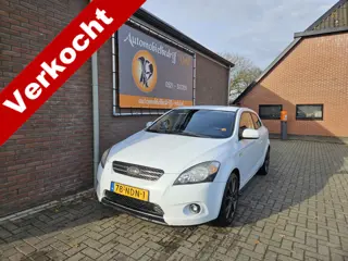 Kia pro_cee'd 1.4 CVVT X-tra (bj 2010)