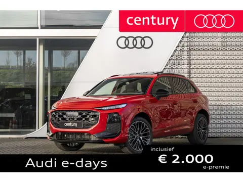 Audi Q3 S edition e-hybrid 200 kW / 272 PK Hatchback 6 ver