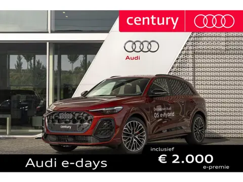 Audi Q5 S edition Competition 2.0 TFSI e 270 kW / 367 PK S
