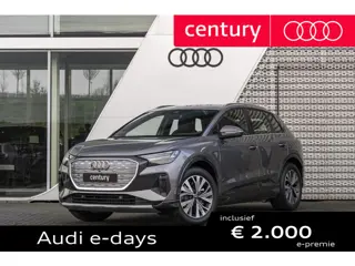 Audi Q4 e-tron Advanced edition e-tron 45 210kW/286pk 82Kwh Hatch