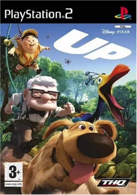 Up Video Game