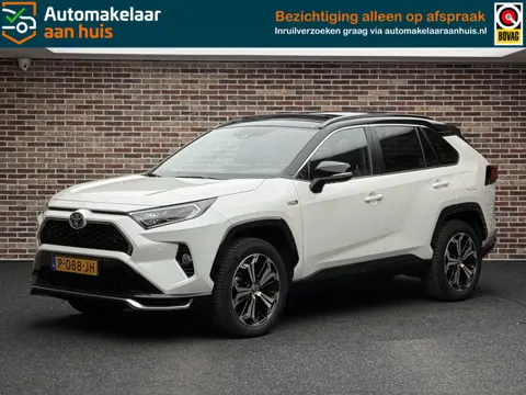 Toyota RAV4 2.5 Plug-in Hybrid AWD Style Adaptive Panorama Camera Memory