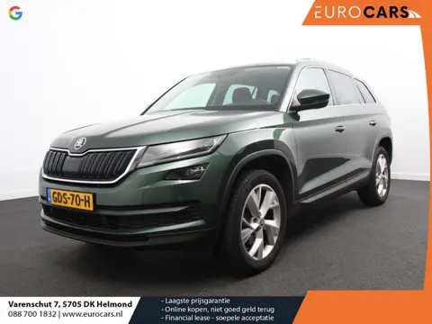 Skoda Kodiaq 1.5 TSI 150pk DSG Style 7p. | Navigatie | Apple Carplay/Android Auto | Adaptive Cruise 