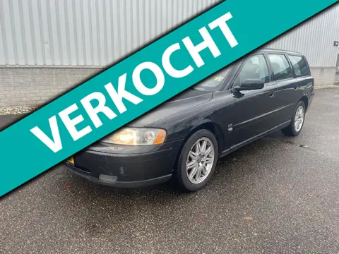 Volvo V70 2.4D Edition I