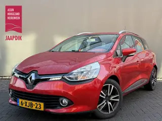 Renault Clio Estate BWJ 2014 0.9 TCe 90 PK Dynamique TREKHAAK | NAVI | CLIMA | AIRCO | LMV | PDC