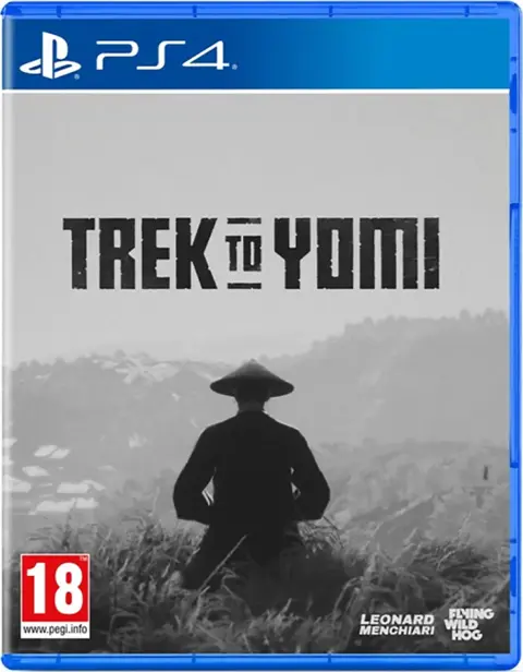Trek to Yomi