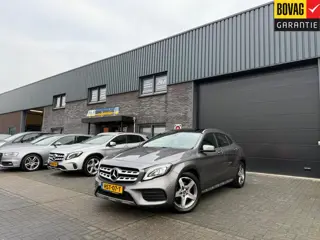 Mercedes-Benz GLA 250 Premium Plus | 1E EIGENAAR | 12MND GARANTIE | LED | DAB | TREKHAAK | CRUISE | 