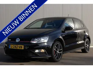 Volkswagen Polo 1.8 GTI | CLIMA | NAVI | STOELVERWARMING | 5DRS