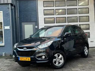 Hyundai Ix35 2.0i Dynamic | Clima | Cruise | LMV | N.A.P