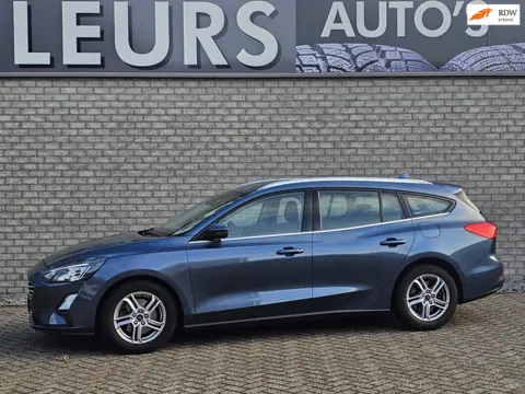 Ford Focus Wagon 1.0 EcoBoost Trend Edition Business Navi/Pdc