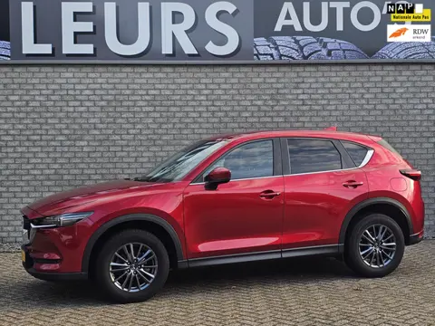 Mazda CX-5 2.0 SkyActiv-G 165 Business Comfort Trekhaak/Leer