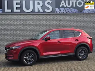 Mazda CX-5 2.0 SkyActiv-G 165 Business Comfort Trekhaak/Leer