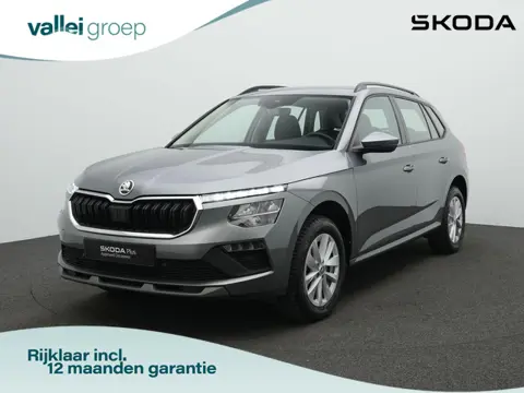Skoda Kamiq 1.0 TSI 115 pk DSG Selection | Stuur-/stoelverwarming | Achteruitrijcamera | Carplay | V