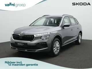 Skoda Kamiq 1.0 TSI 115 pk DSG Selection | Stuur-/stoelverwarming | Achteruitrijcamera | Carplay | V