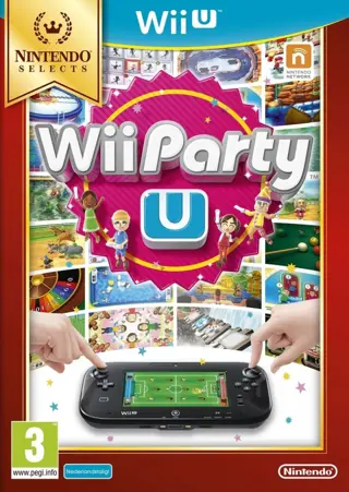 Wii Party U (Nintendo Selects)