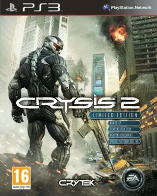 Crysis 2 (Limited Edition)