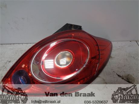 Ford Ka 2008-2018 Achterlicht rechts
