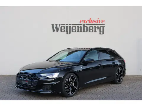 Audi A6 Avant 50 TFSI e Quattro S-line 360 Camera HUD Matrix Ambience