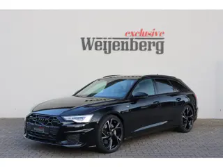 Audi A6 Avant 50 TFSI e Quattro S-line 360 Camera HUD Matrix Ambience