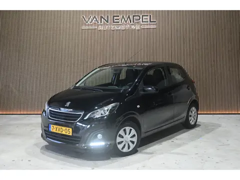 Peugeot 108 1.0 e-VTi Active (bj 2014)