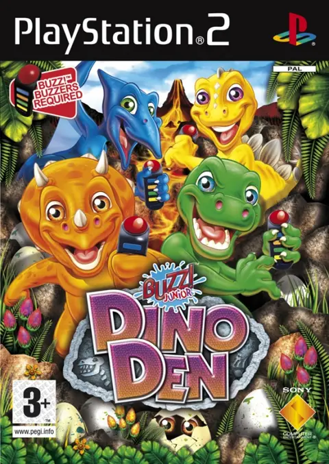 Buzz Junior Dino's