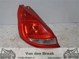 Ford Fiesta 2008-2012 Achterlicht links