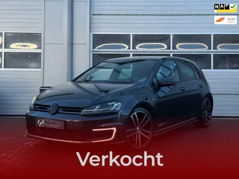 Volkswagen Golf 1.4 TSI GTE HYBRID / CARPLAY / E-MODE / CLIMA / CRUISE /