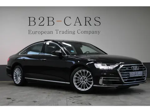 Audi A8 50 TDI quattro Panorama - B&O - Rear Entertainment - Head-up