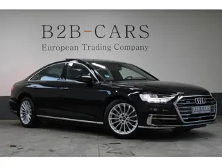 Audi A8 50 TDI quattro Panorama - B&O - Rear Entertainment - Head-up