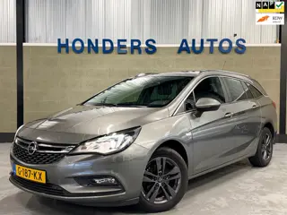 Opel Astra Sports Tourer 1.0 Turbo 120 Jaar Edition I CARPLAY I 1E EIG I DEALER HISTORY I ORIG.NL NA