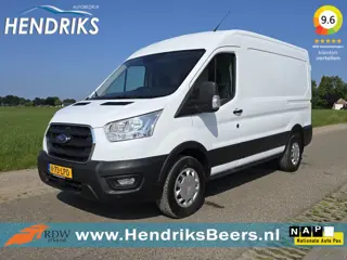 Ford Transit 350 2.0 TDCI L2 H2 - 130 Pk - Euro 6 - Airco - Cruise Control